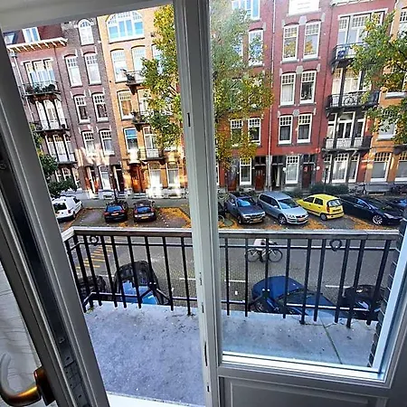 Washington Amsterdam