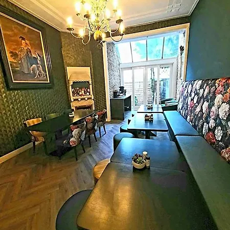 Washington 2* Amsterdam